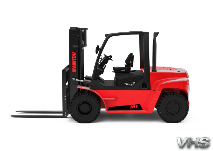 Manitou MI 70 heftruck