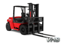 Manitou MI 70 heftruck