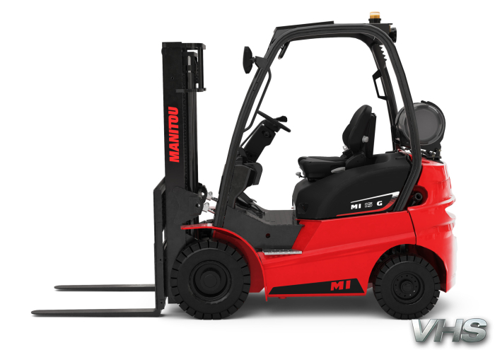 Manitou MI 15-18 heftruck