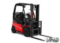 Manitou MI 15-18 heftruck