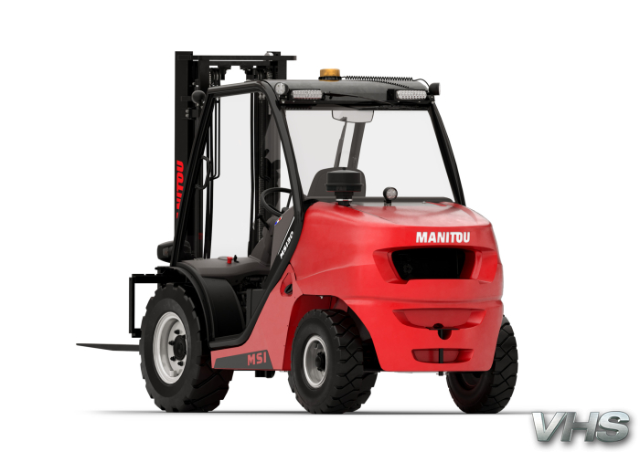 Manitou MSI 30 T