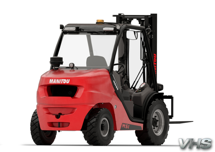 Manitou MSI 30 T