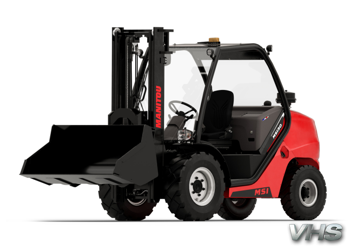 Manitou MSI 30 T