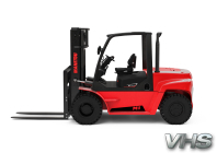 Manitou MI 60 heftruck