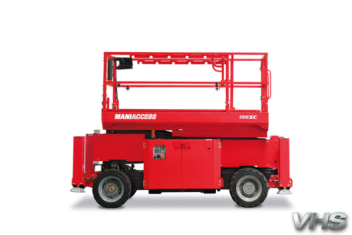 Manitou 100 SC