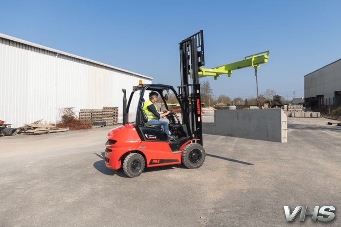 Manitou Mi 30 Diesel