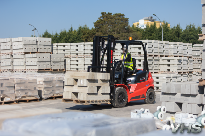 Manitou Mi 30 Diesel heftruck