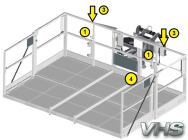 Platform type AB35 