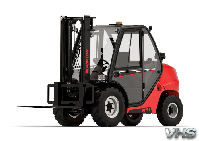 Manitou MSI 25 T