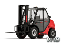 Manitou MSI 25 T