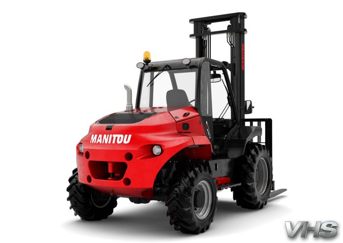 Manitou M50-4