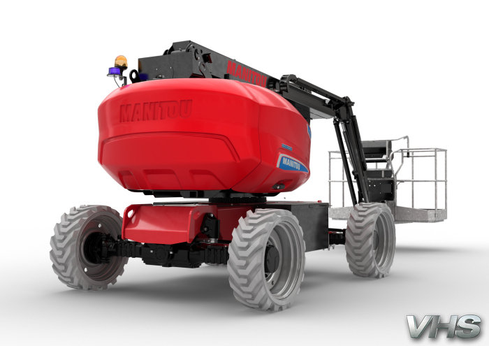 Manitou 160 ATJ E