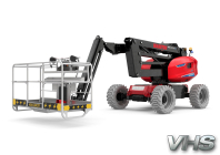 Manitou 160 ATJ E PLUS