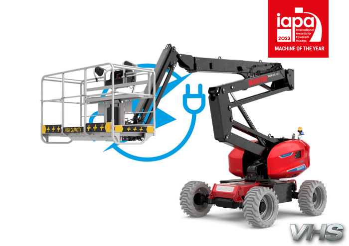 Manitou 160 ATJ E PLUS