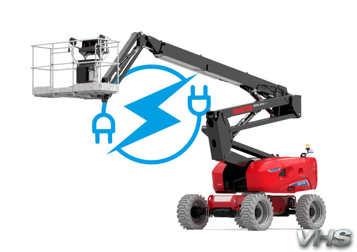 Manitou 200 ATJ E