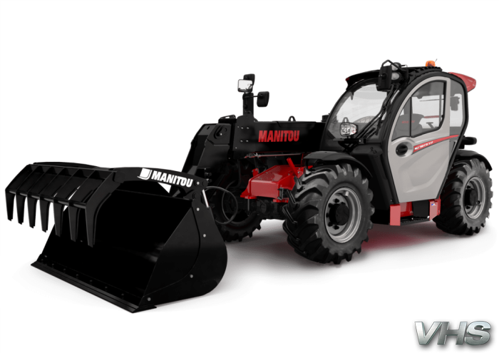 Manitou MLT 730 