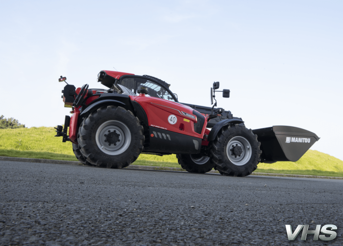 Manitou MLT 940 - 140 V+