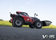 Manitou MLT 940 - 140 V+