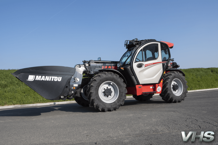 Manitou MLT 940 - 140 V+