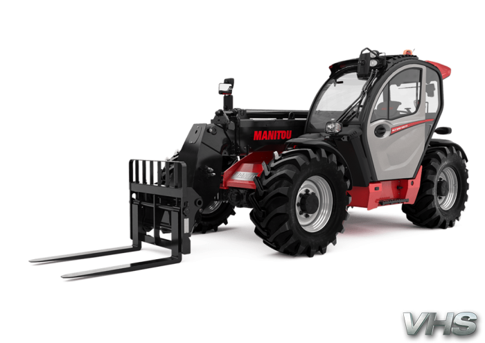 Manitou MLT 940 - 140 V+