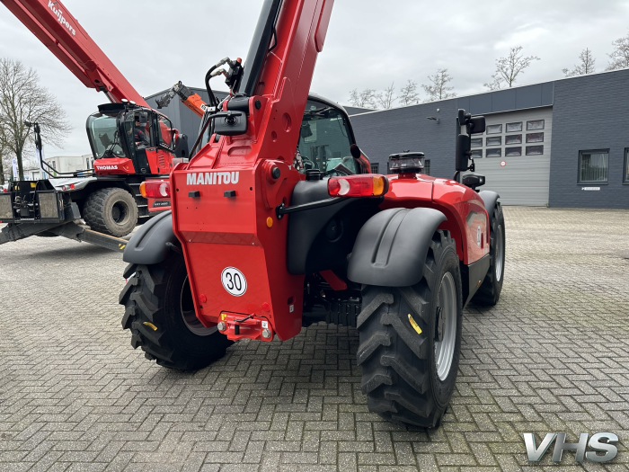 Manitou MT 933 Easy