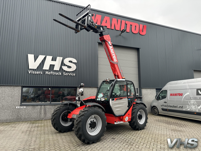 Manitou MT 933 Easy