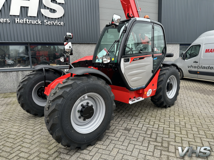 Manitou MT 933 Easy