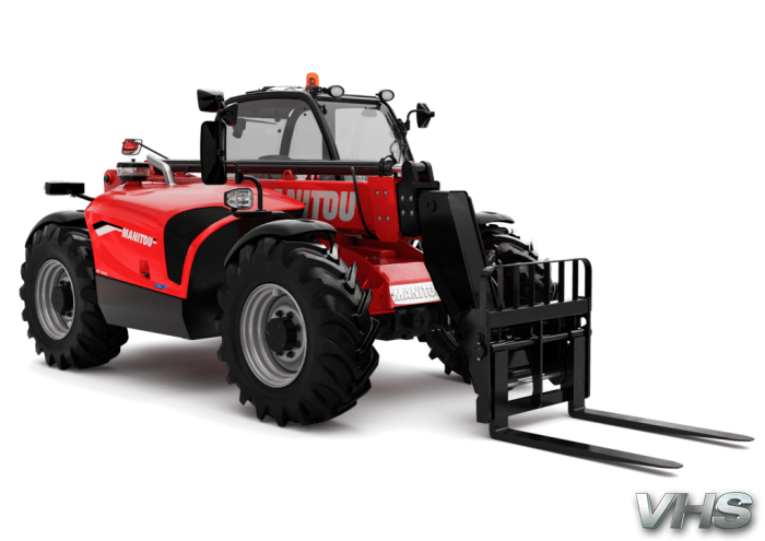 Manitou MT 933 Easy