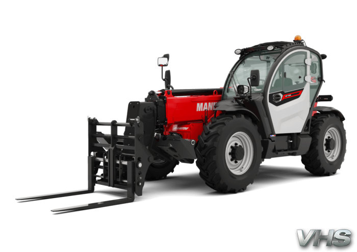 Manitou MT 1135 H - 100D