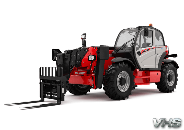 Manitou MT 1840 Easy