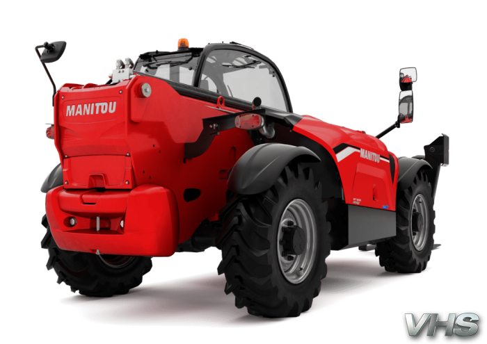 Manitou MT 1840 / 100 HP