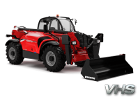 Manitou MT 1840 / 100 HP