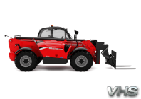 Manitou MT 1840 / 100 HP