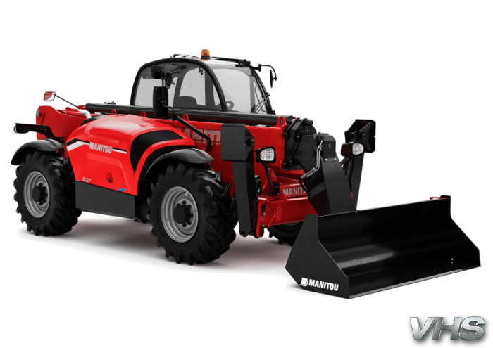 Manitou MT 1440 / 75 PK