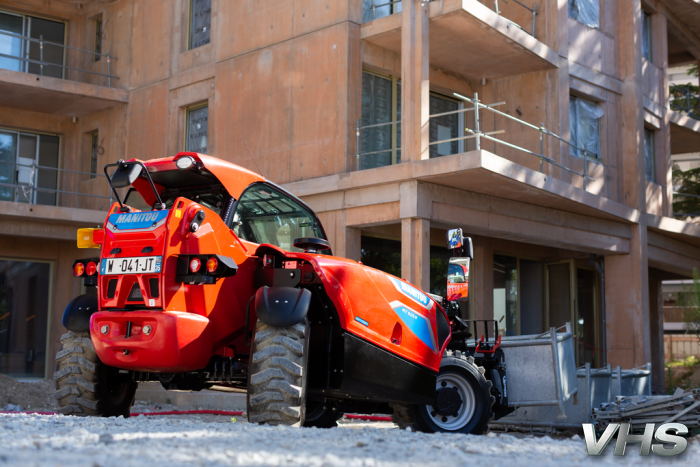 Manitou MT 625 E