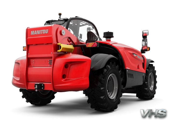 Manitou MHT 790 ST5