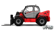 Manitou MHT 790 ST5