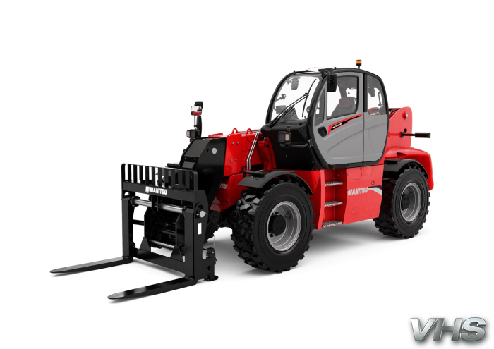 Manitou MHT 10135 ST5