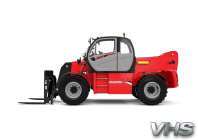 Manitou MHT 10135 ST5