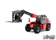 Manitou MHT 10135 ST5