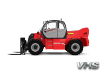 Manitou MHT 10160 ST5