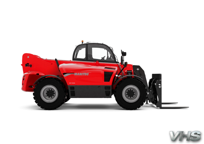 Manitou MHT 10160 ST5