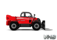 Manitou MHT 10160 ST5