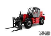 Manitou MHT 10160 ST5