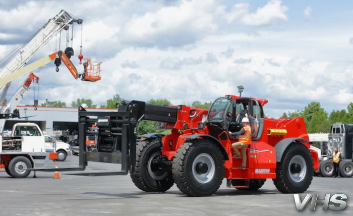 Manitou MHT 12330