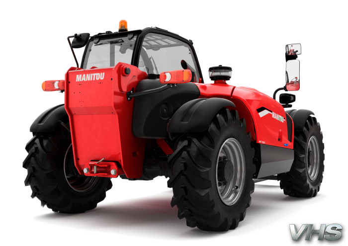 Manitou MT 733 Easy