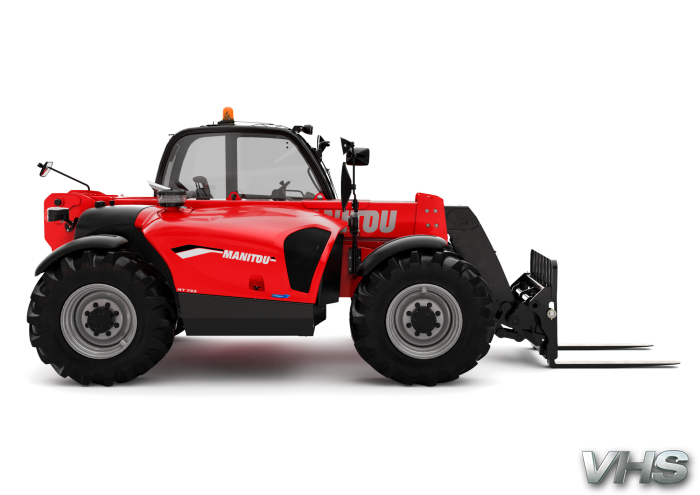 Manitou MT 733 Easy