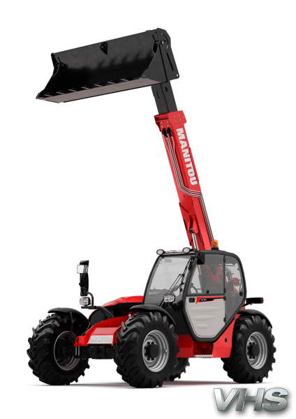 Manitou MT 733 Easy