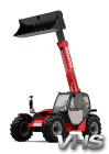 Manitou MT 733 Easy