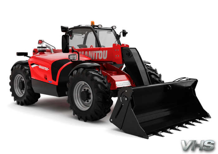 Manitou MT 733 Easy